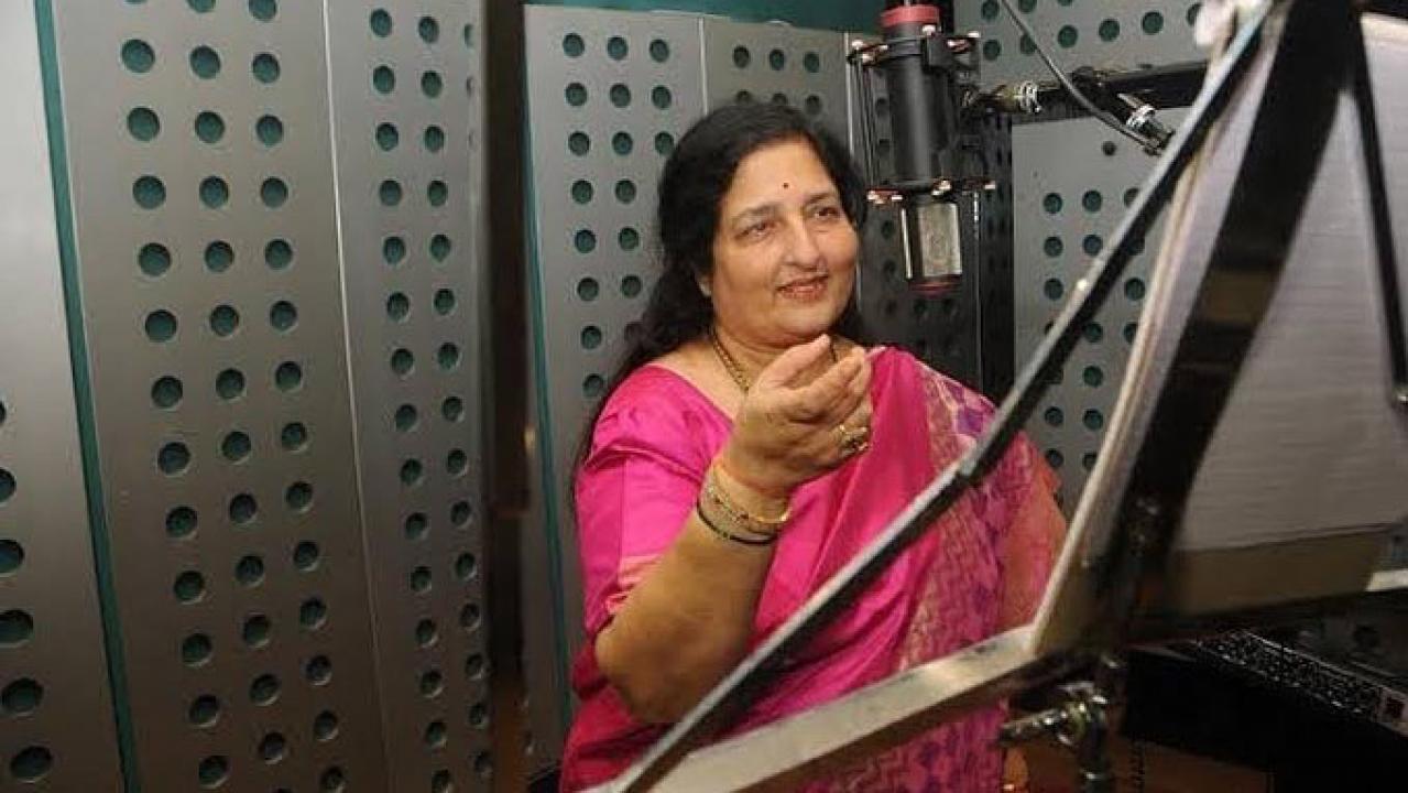 Bappi Lahiri did not get angry with anyone, was down to earth: Anuradha Paudwal